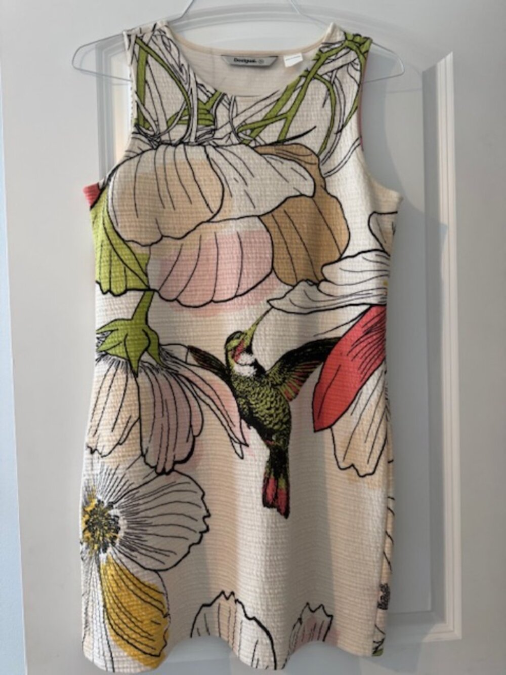 Desigual Size M Designer Dress